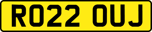 RO22OUJ