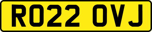 RO22OVJ