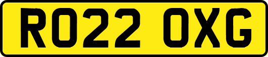 RO22OXG
