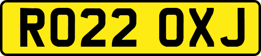 RO22OXJ