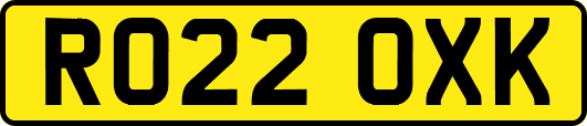 RO22OXK