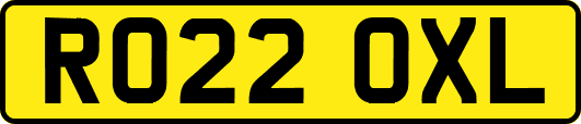 RO22OXL