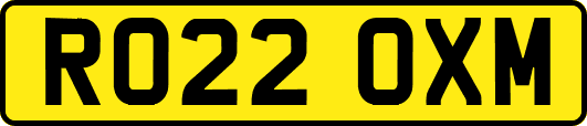 RO22OXM