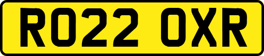 RO22OXR