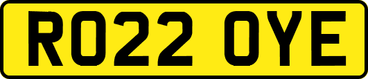 RO22OYE