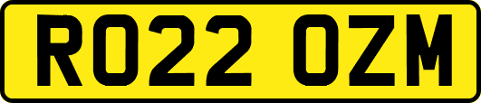 RO22OZM