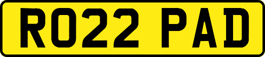 RO22PAD