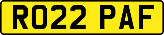 RO22PAF