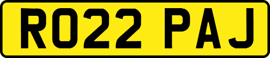 RO22PAJ