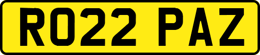 RO22PAZ
