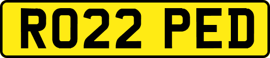 RO22PED