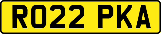 RO22PKA