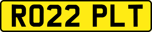 RO22PLT