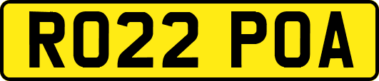 RO22POA