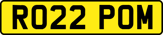 RO22POM