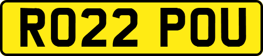RO22POU