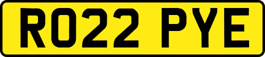 RO22PYE