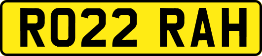 RO22RAH