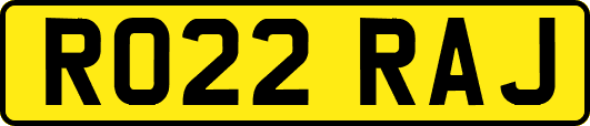 RO22RAJ