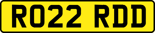 RO22RDD