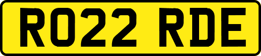 RO22RDE