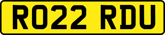 RO22RDU