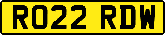 RO22RDW