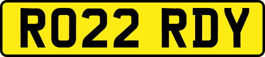 RO22RDY