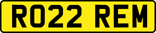 RO22REM