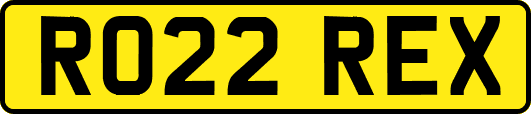 RO22REX