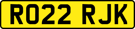 RO22RJK
