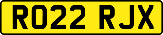 RO22RJX