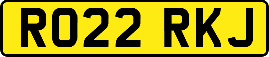 RO22RKJ