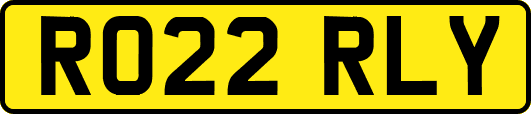 RO22RLY