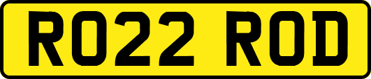 RO22ROD