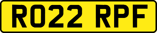 RO22RPF