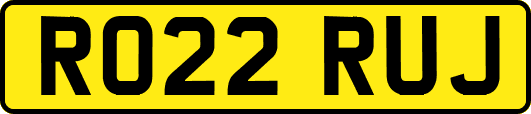 RO22RUJ