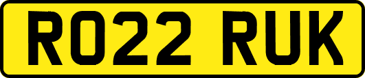RO22RUK