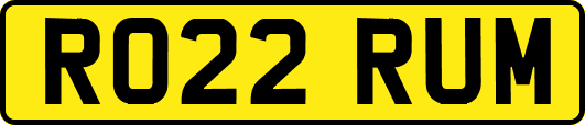 RO22RUM