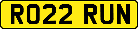 RO22RUN
