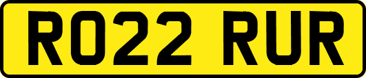 RO22RUR