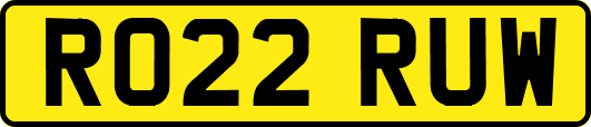 RO22RUW