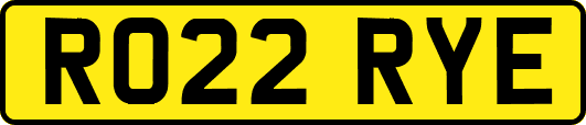 RO22RYE