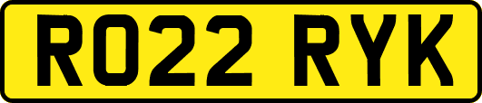 RO22RYK