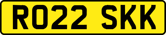 RO22SKK