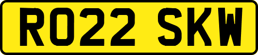 RO22SKW