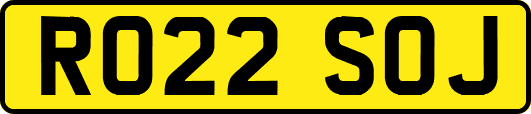 RO22SOJ