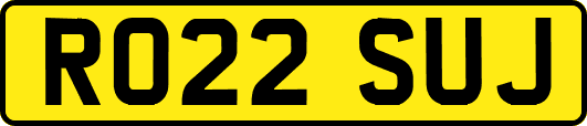 RO22SUJ