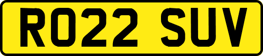 RO22SUV