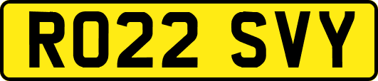 RO22SVY
